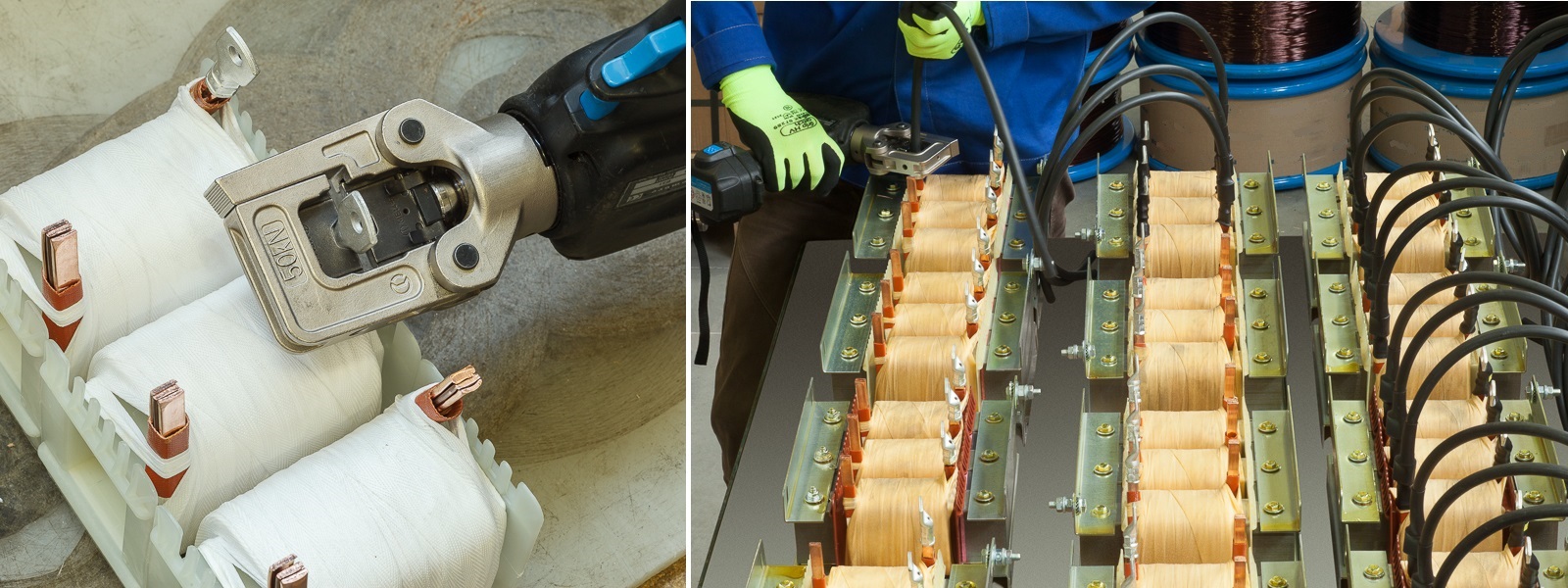 Wiring terminals